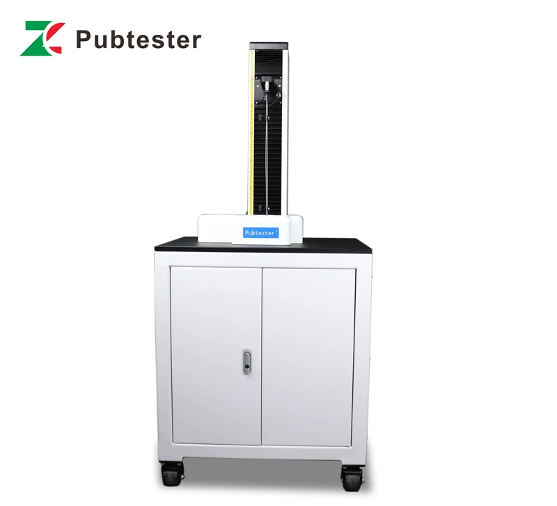 Automatic Non-Intravasucular Catheter Interventional Guide Wires Surface Coating Sliding Friction Test Machine for Laboratory Use