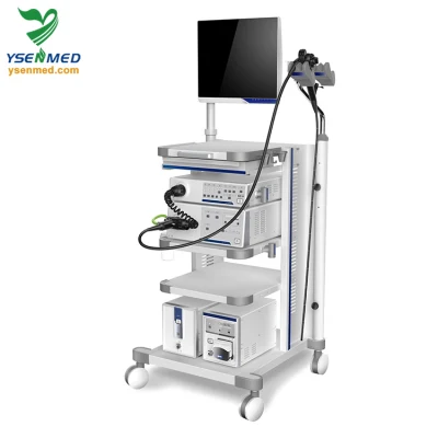 Ysvme2800 Dispositif médical Bronchoscope Laryngoscope Gastroscope Colonoscope Système d'endoscope vidéo